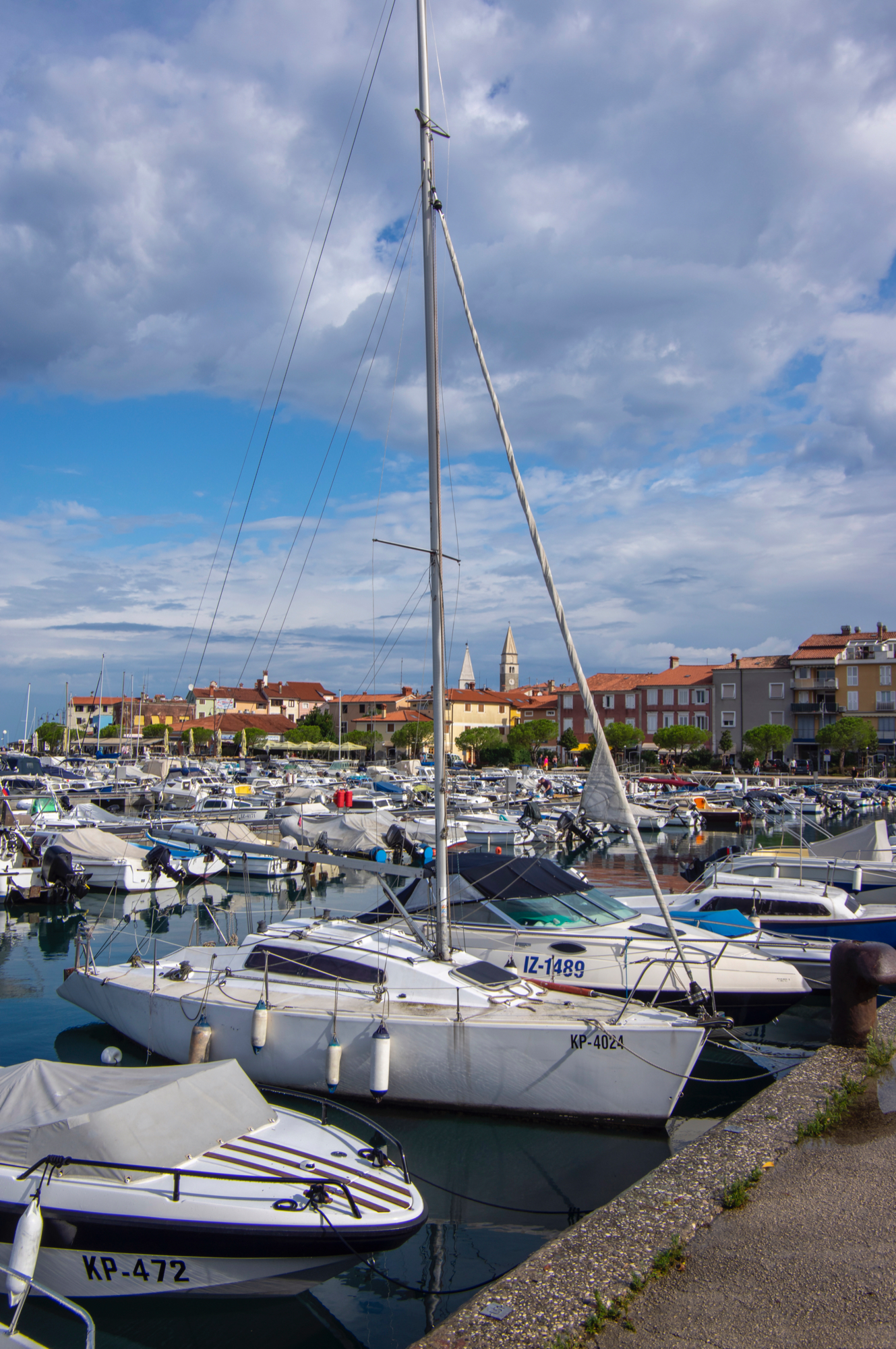 Nepremičnine Izola so zelo dobra izbira za vse, ki imajo radi pogled na morje