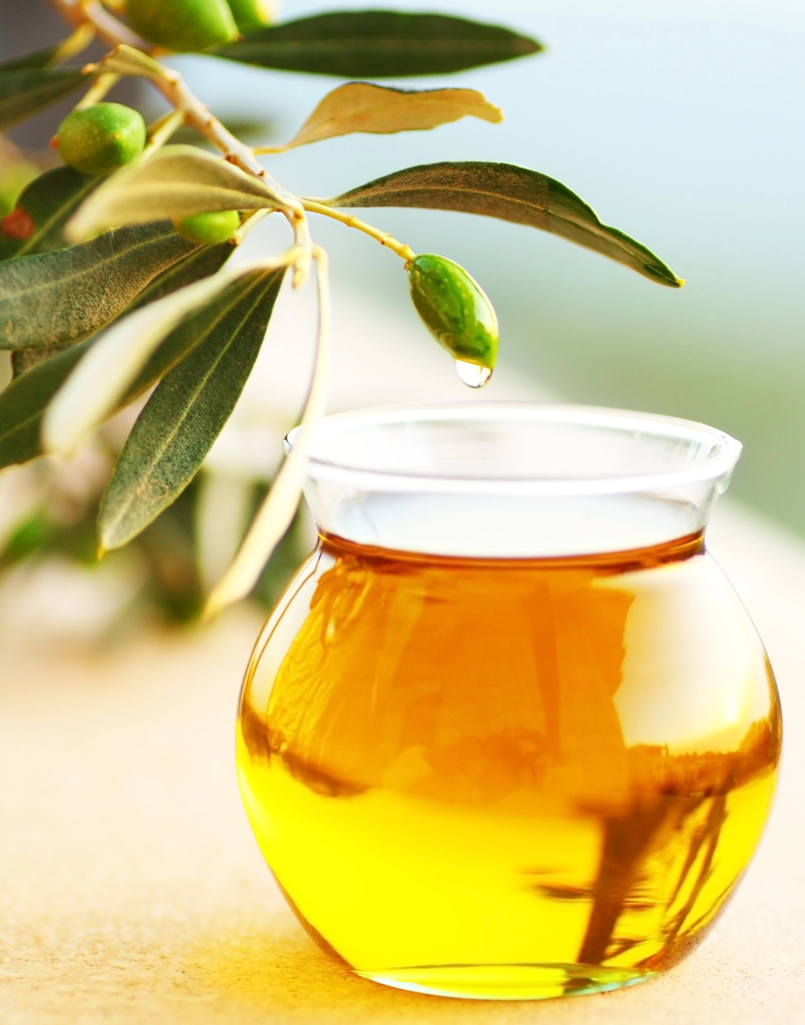 Dobre lastnosti, ki jih olivno olje ima